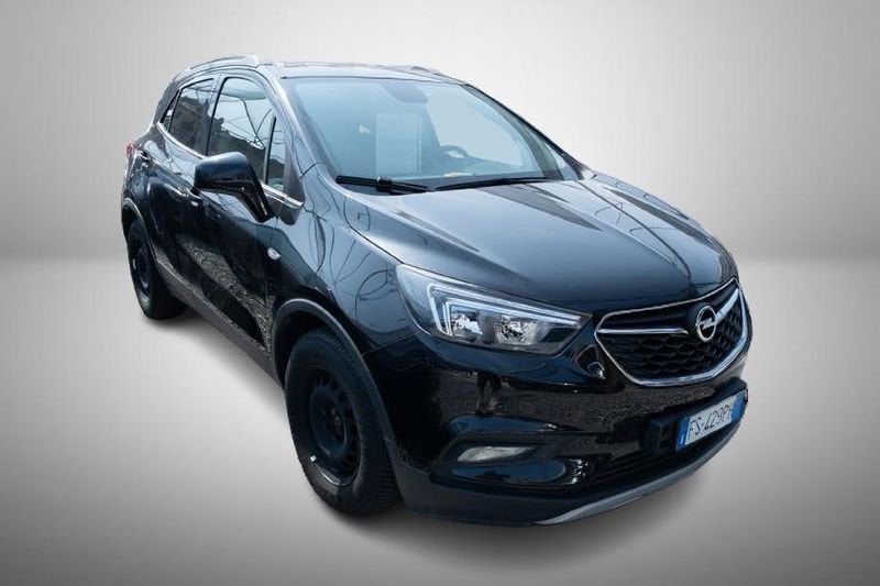 Opel Mokka X X 1.4 t Innovation Gpl-tech 4x2 140cv, foto 1 di 13