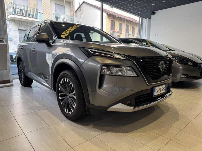 Nissan X-Trail NEW MY24 TEKNA e-Power 2WD, foto 1 di 19