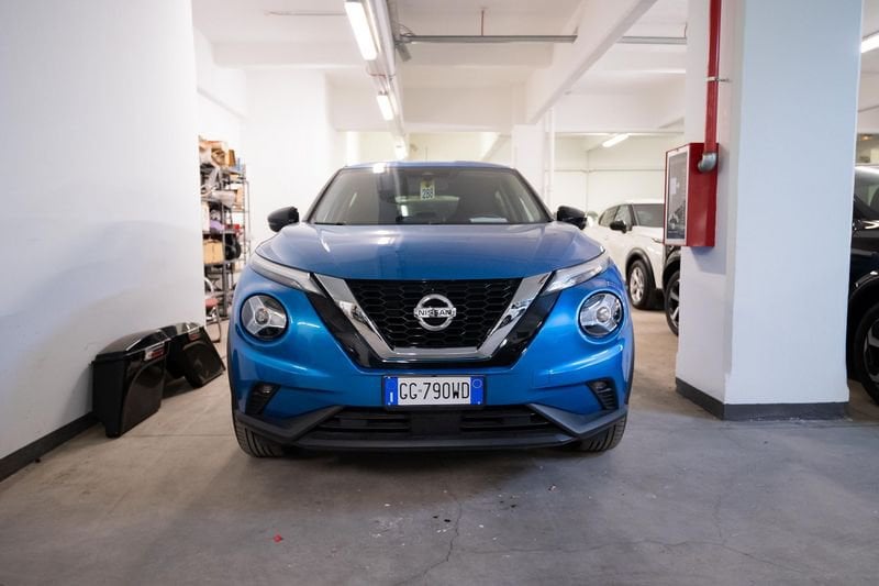 Nissan Juke 1.0 dig-t Acenta 114CV, foto 1 di 16