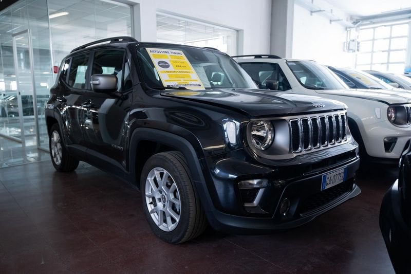 Jeep Renegade 2019 1.6 mjt Limited 2wd 120cv ddct, foto 1 di 13