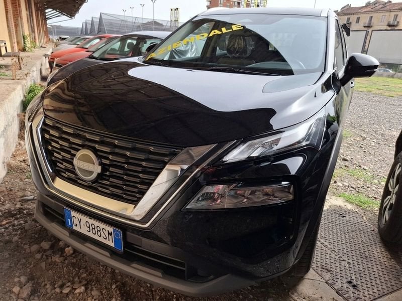 Nissan X-Trail 1.5 mhev N-Connecta 2wd xtronic, foto 1 di 13