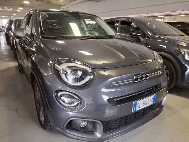 FIAT 500X 2022 1.0 t3 Sport 120cv, foto 1 di 24