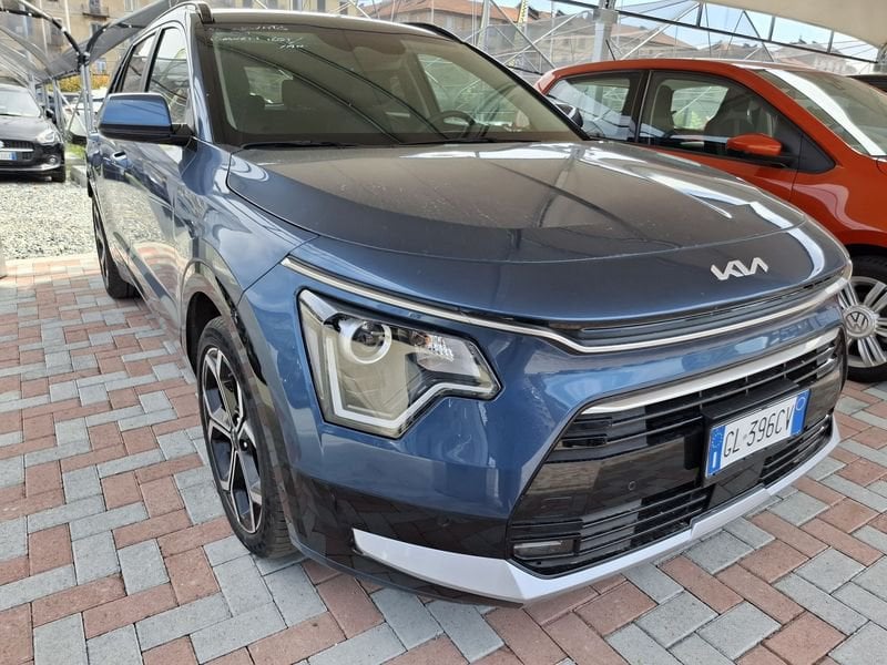 Kia Niro II 2022 1.6 gdi hev Style dct6, foto 1 di 20
