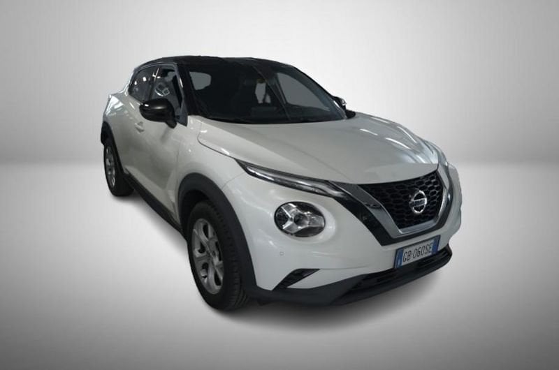 Nissan Juke 1.0 dig-t N-Connecta 117cv dct, foto 1 di 20