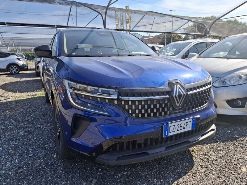 Renault Austral evolution MY23 mild hybrid advanced 130, foto 1 di 24