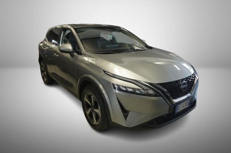 Nissan Qashqai III 2021 1.3 mhev N-Connecta 2wd 140cv, foto 1 di 21