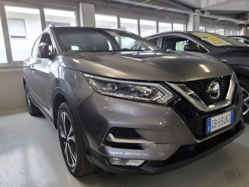 Nissan Qashqai 1.3 dig-t N-Connecta 160cv, foto 1 di 19