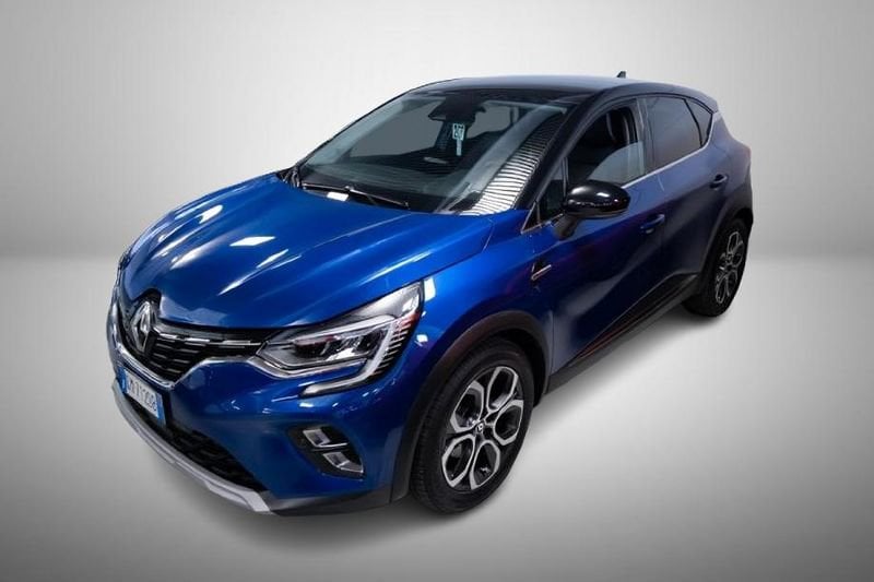 Renault Captur II 2019 1.6 E-Tech hybrid Techno Fast Track 145cv auto, foto 1 di 13