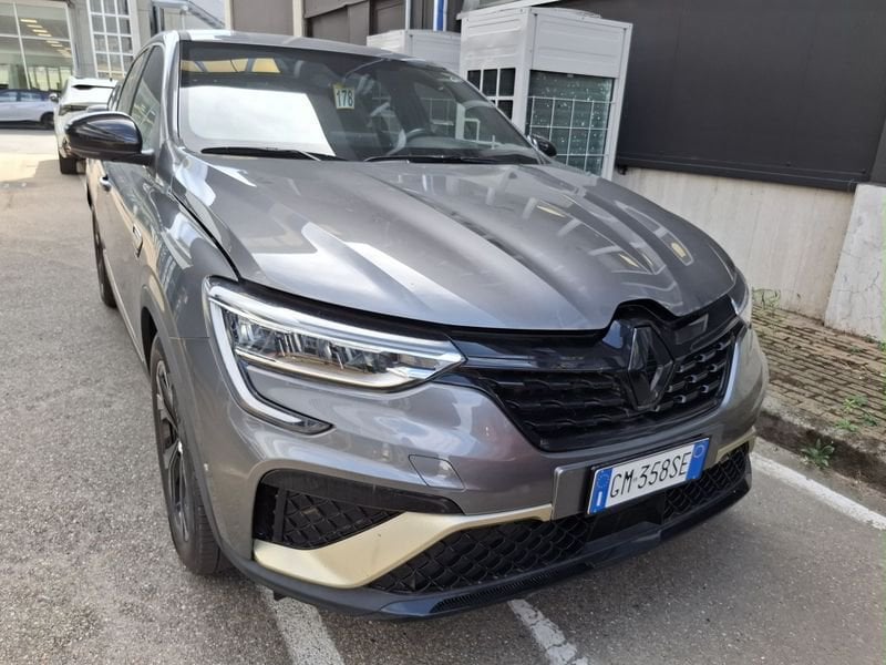Renault Arkana 2021 1.6 E-Tech full hybrid E-Tech Engineered Fast Track 145cv, foto 1 di 20