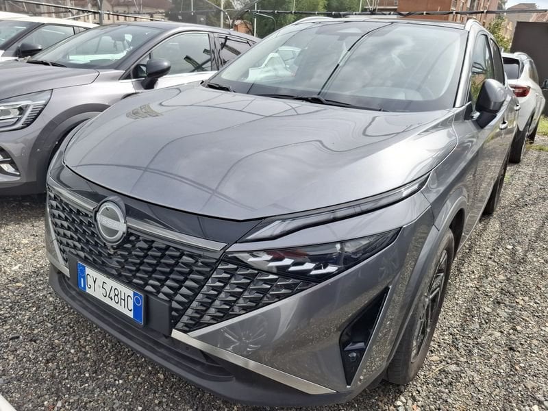 Nissan Qashqai III 2024 1.3 mhev N-Connecta 2wd 140cv, foto 1 di 19