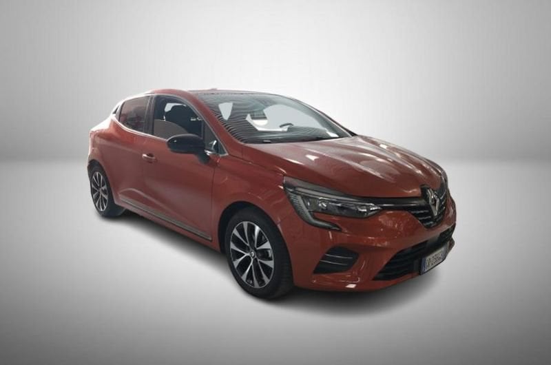 Renault Clio V 2019 1.6 E-Tech full hybrid Techno 145cv auto, foto 1 di 19