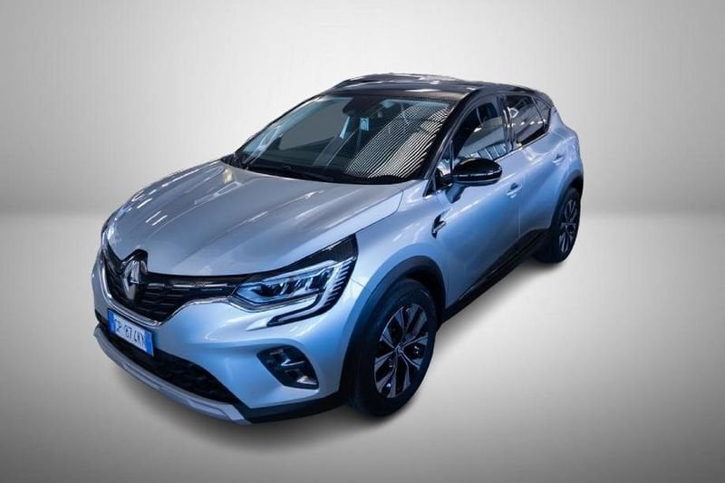 Renault Captur 1.6 E-Tech full hybrid Techno 145cv auto, foto 1 di 18
