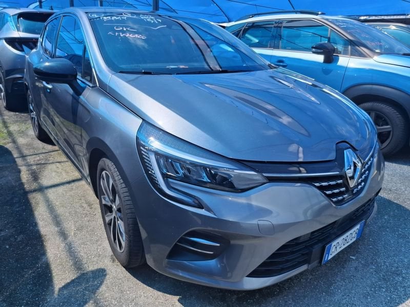 Renault Clio V 2019 1.0 tce Techno Gpl 100cv, foto 1 di 27