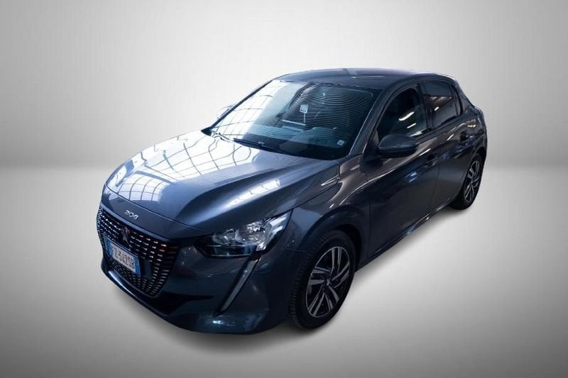 Peugeot 208 II 2019 1.2 puretech Allure s&s 100cv my20, foto 1 di 16
