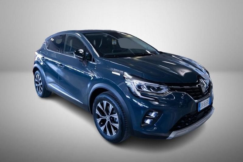Renault Captur 1.6 E-Tech full hybrid Techno 145cv auto, foto 1 di 15