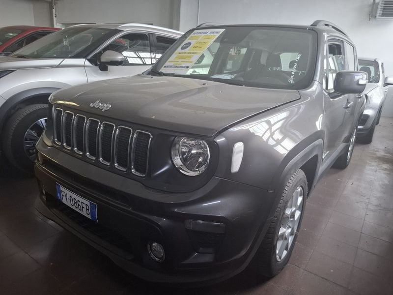 Jeep Renegade 2019 1.3 t4 Business 2wd 150cv ddct, foto 1 di 16