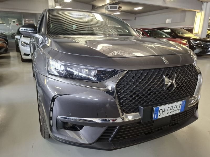 DS DS7 CROSSBACK DS7 Crossback 1.5 bluehdi Business 130cv auto, foto 1 di 24