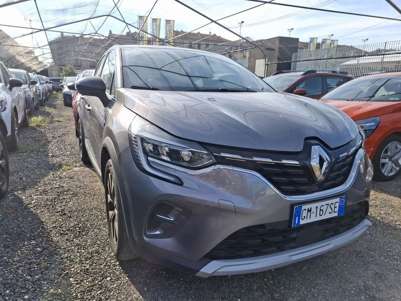 Renault Captur II 2019 1.3 mild hybrid Techno 140cv, foto 1 di 15