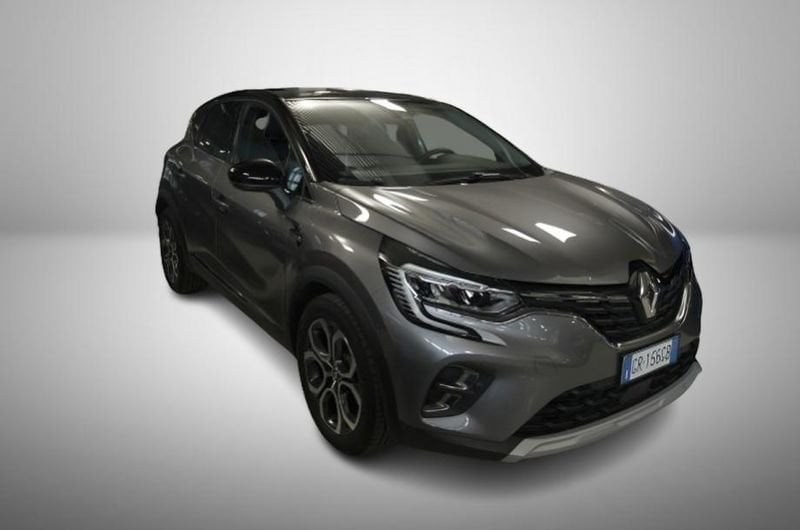Renault Captur II 2019 1.0 tce Techno Fast Track Gpl 100cv, foto 1 di 22