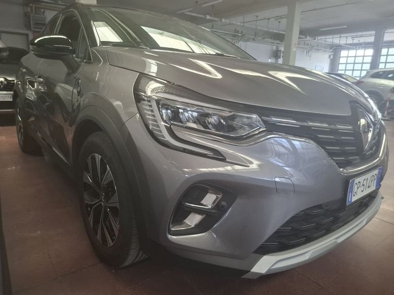 Renault Captur II 2019 1.6 E-Tech hybrid Techno Fast Track 145cv auto, foto 1 di 19