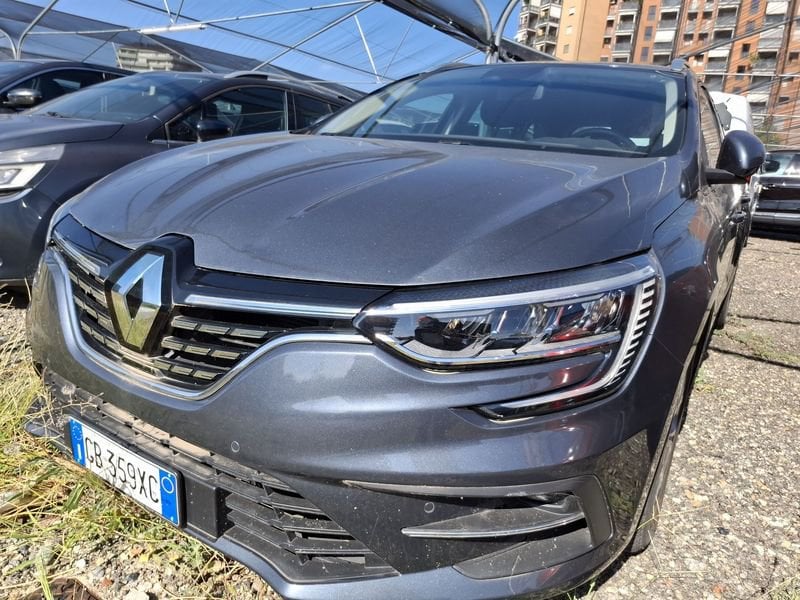 Renault Mégane Megane IV 2020 Sporter Megane Sporter 1.6 E-Tech phev Business 160cv auto, foto 1 di 25