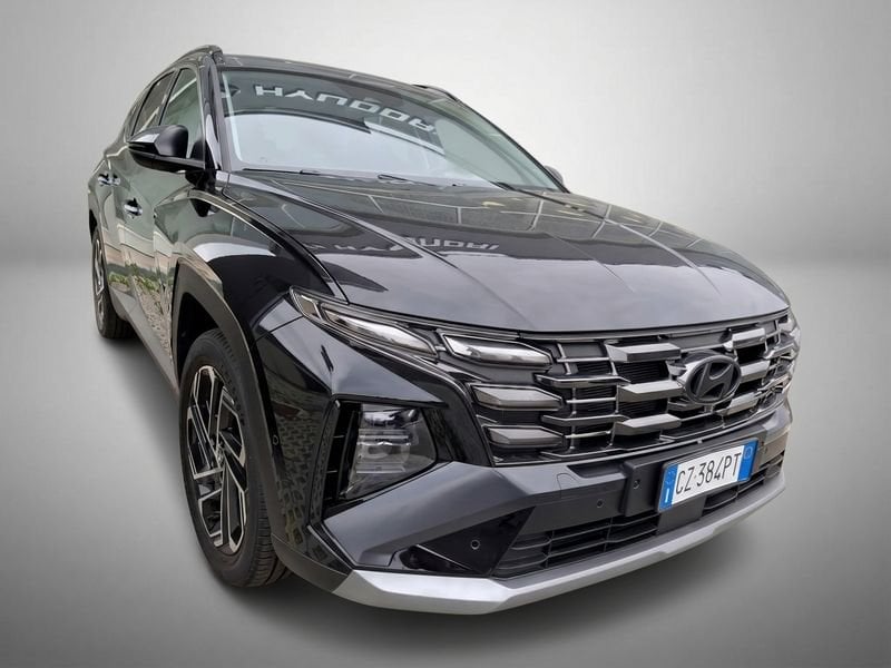 Hyundai Tucson Hybrid & Plug-In PE 1.6PHEV AT 2WD EX+LP+PP+(C), foto 1 di 17