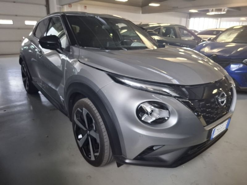 Nissan Juke II 2020 1.6 hev N-Connecta, foto 1 di 15