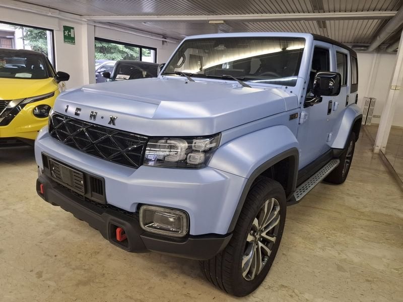 ICH-X K2 ICH-X 2.0 SPORTEQUIPE DCT S1 DIESEL, foto 1 di 30