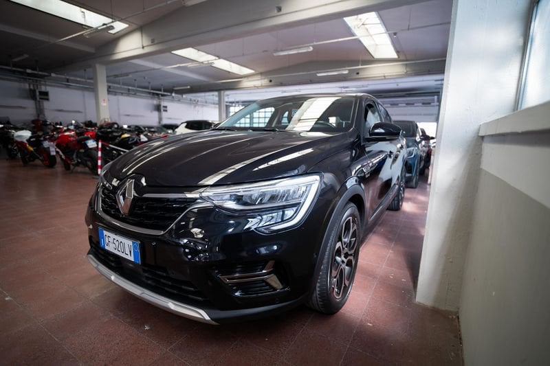 Renault Arkana 1.6 E-Tech full hybrid Intens 145cv, foto 1 di 19