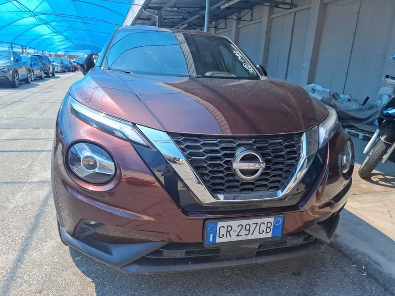 Nissan Juke II 2020 1.0 dig-t N-Connecta 114cv, foto 1 di 30