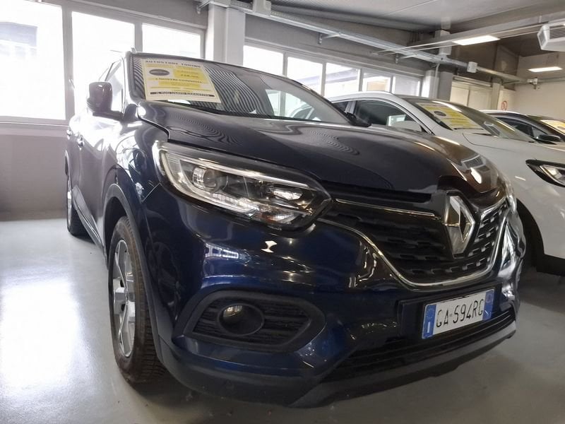 Renault Kadjar 2019 1.5 blue dci Business 115cv edc, foto 1 di 24