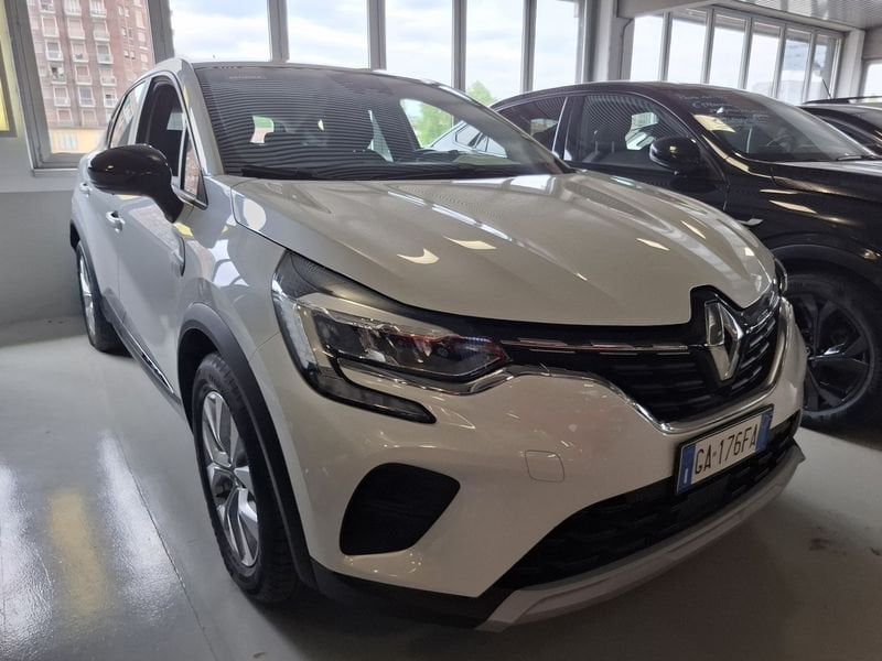 Renault Captur II 2019 1.0 tce Zen 100cv, foto 1 di 22