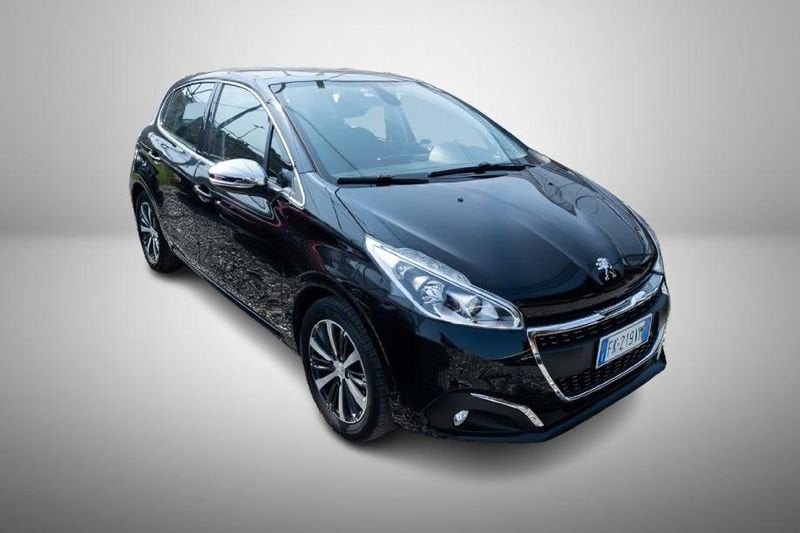Peugeot 208 I 2015 5p 1.2 puretech Allure 82cv, foto 1 di 19