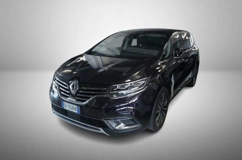 Renault Espace V 2015 2.0 blue dci Initiale Paris 200cv edc my20, foto 1 di 15