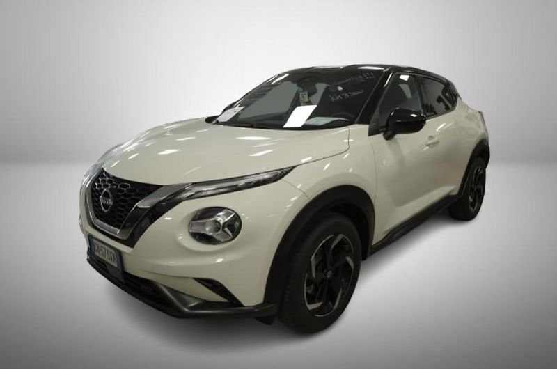 Nissan Juke II 2020 1.0 dig-t N-Connecta 114cv dct, foto 1 di 16