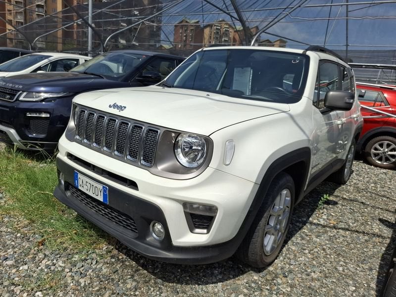 Jeep Renegade 2019 1.6 mjt Limited 2wd 120cv ddct, foto 1 di 18