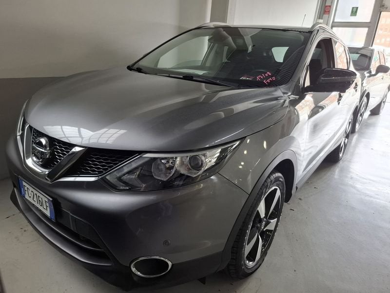Nissan Qashqai 1.6 dci 360 4wd 130cv E6, foto 1 di 19