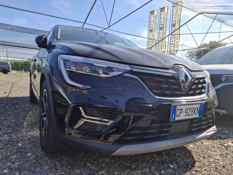 Renault Arkana 2021 1.6 E-Tech full hybrid Techno 145cv, foto 1 di 24