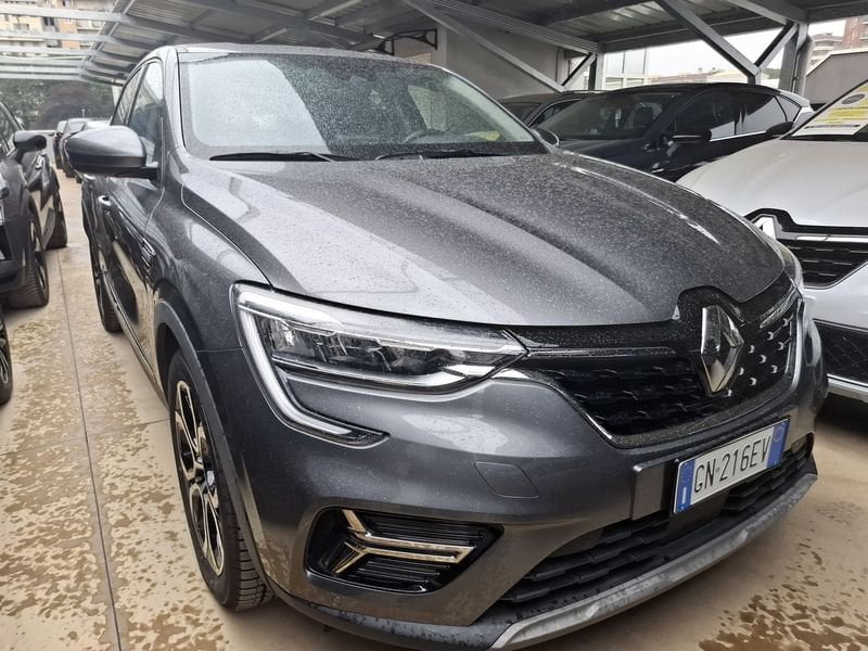 Renault Arkana 1.3 mild hybrid Techno 140cv edc, foto 1 di 15