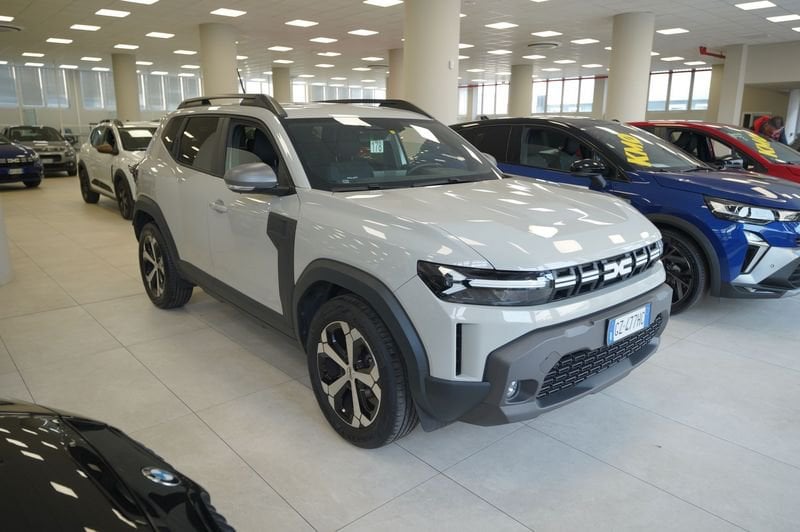 Dacia Duster III 2024 1.0 Eco-G Journey 100cv, foto 1 di 18