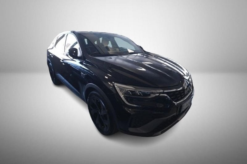 Renault Arkana 2021 1.6 E-Tech full hybrid R.S. Line Fast Track 145cv, foto 1 di 18