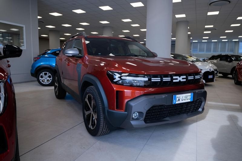Dacia Duster 1.6 hybrid Journey 140cv, foto 1 di 19