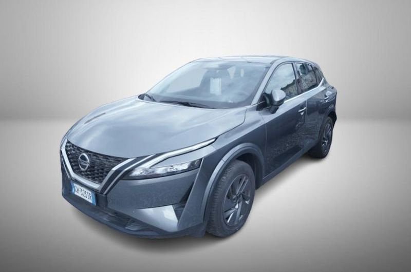 Nissan Qashqai 1.3 mhev Acenta 2wd 140cv, foto 1 di 14