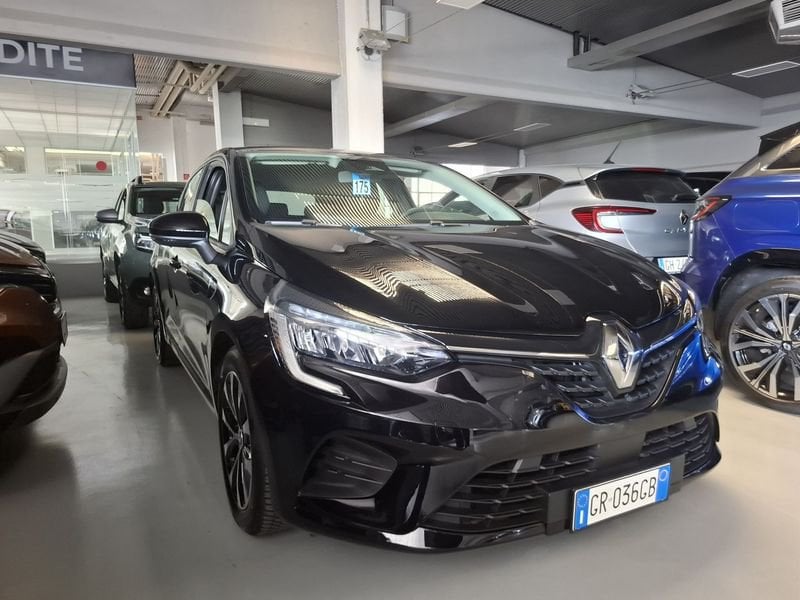 Renault Clio V 2019 1.0 tce Equilibre 90cv, foto 1 di 24