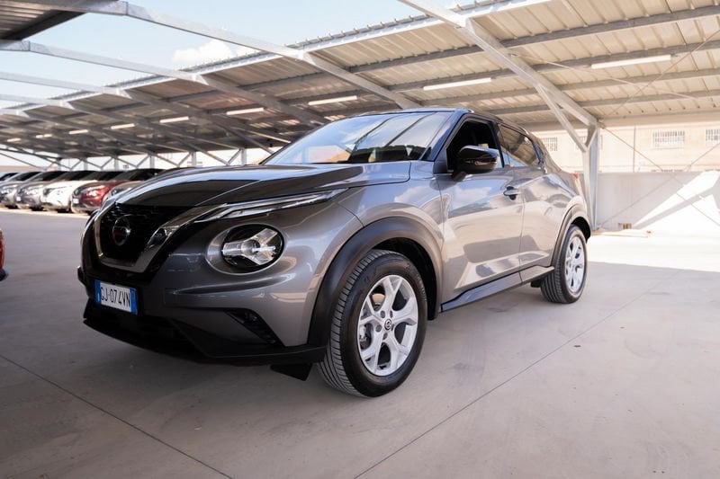 Nissan Juke 1.0 dig-t N-Connecta 114cv, foto 1 di 18