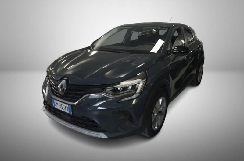 Renault Captur II 2019 1.0 tce Equilibre Gpl 100cv, foto 1 di 16