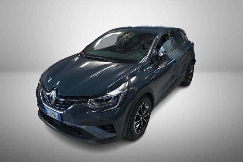 Renault Captur 1.6 E-Tech phev RS Line 160cv auto, foto 1 di 18