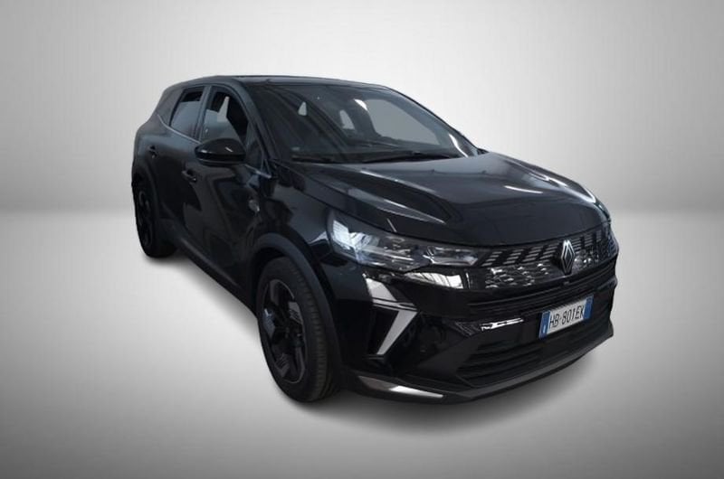 Renault Symbioz techno E-Tech full hybrid 145, foto 1 di 30