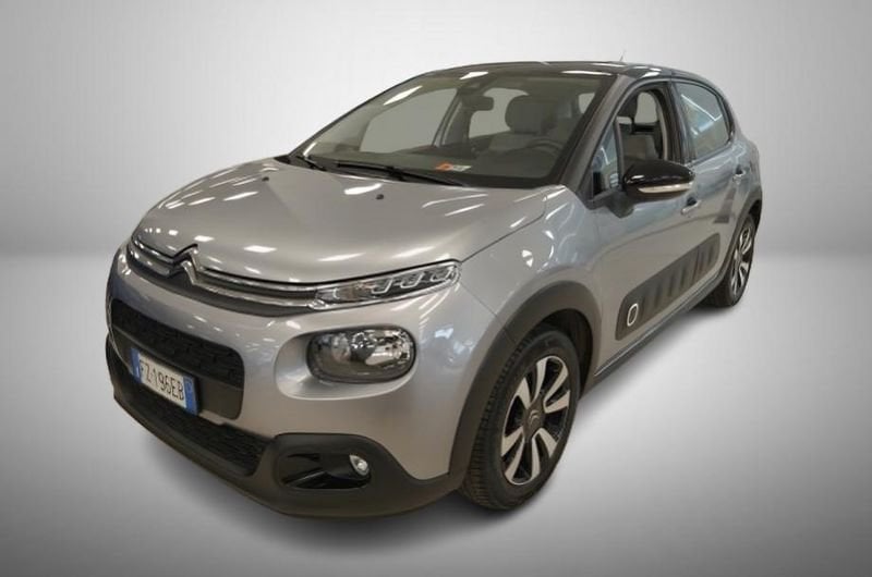 Citroën C3 III 2017 1.2 puretech Shine s&s 83cv neopatentati my18, foto 1 di 23