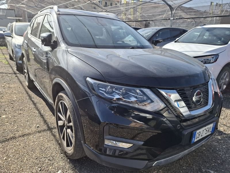 Nissan X-Trail 1.7 dci Tekna 4wd, foto 1 di 19